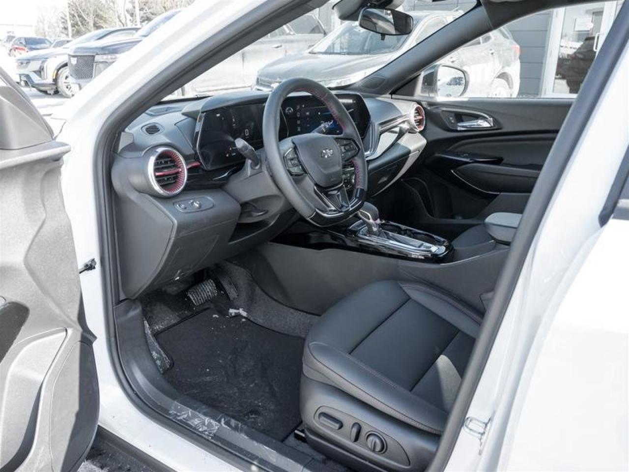 2026 Chevrolet Trax 2RS Photo