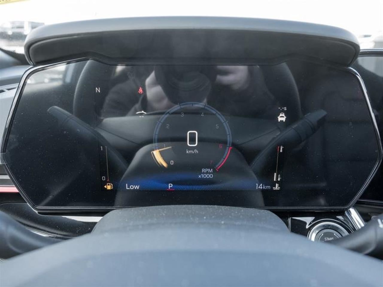 2026 Chevrolet Trax 2RS Photo