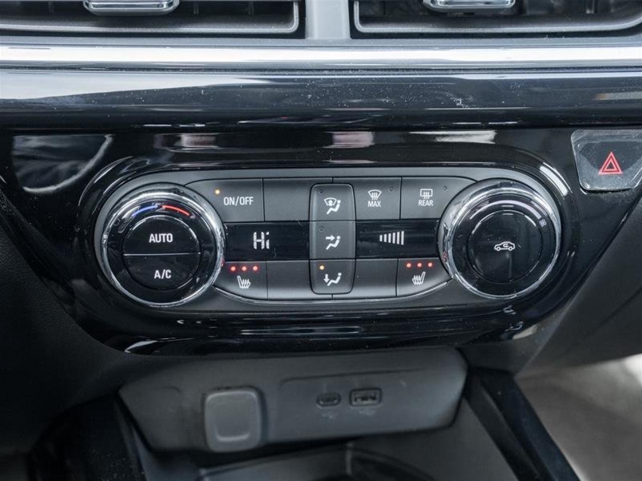 2026 Chevrolet Trax 2RS Photo