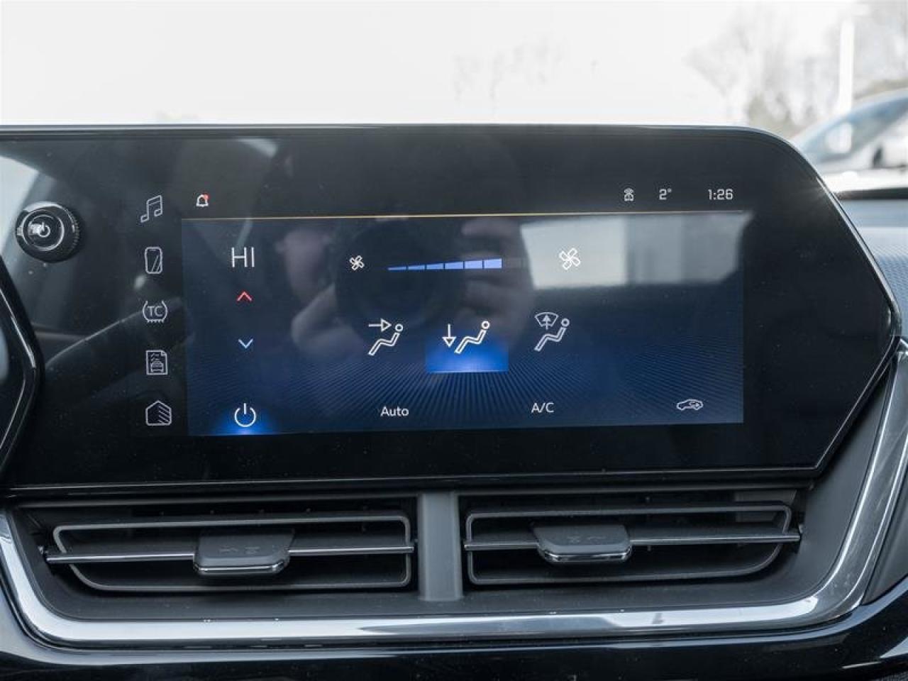 2026 Chevrolet Trax 2RS Photo