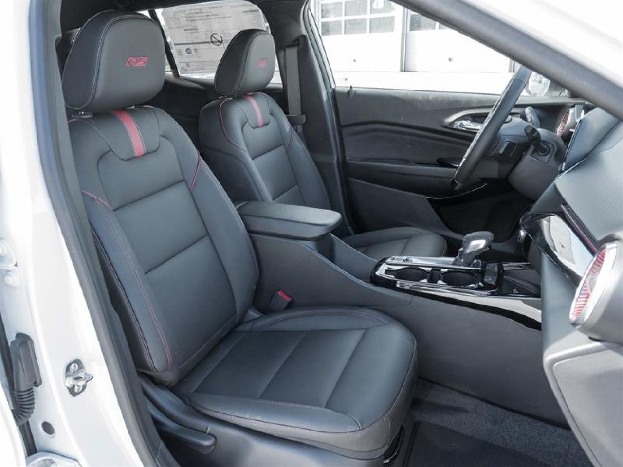 2026 Chevrolet Trax 2RS Photo