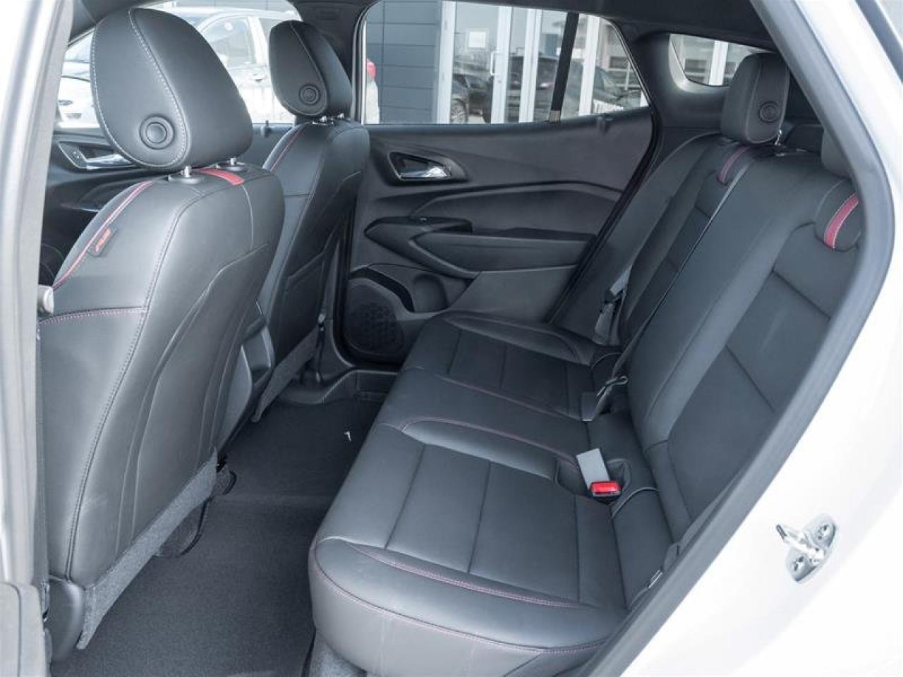 2026 Chevrolet Trax 2RS Photo