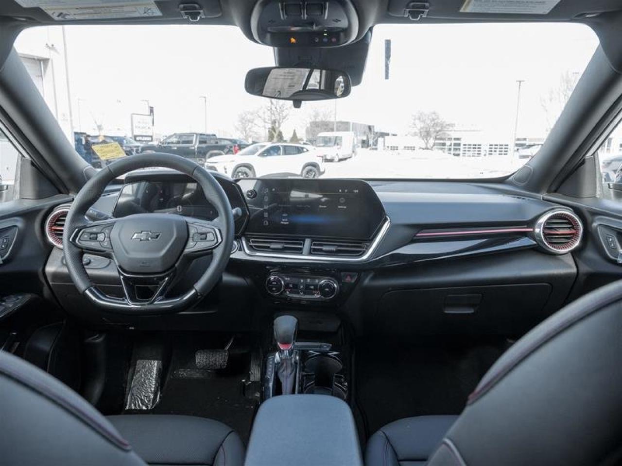 2026 Chevrolet Trax 2RS Photo