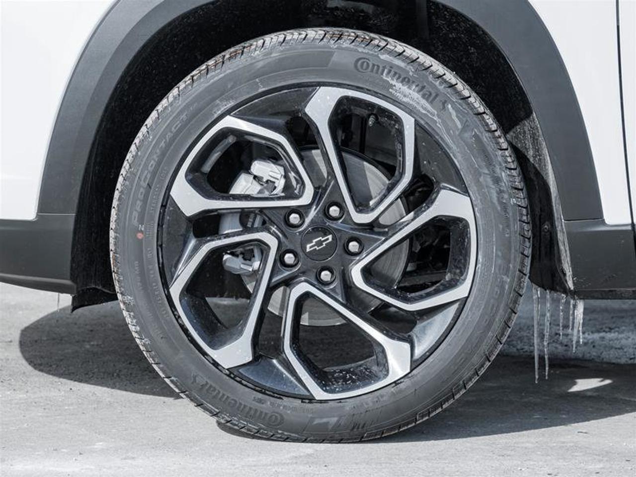 2026 Chevrolet Trax 2RS Photo4