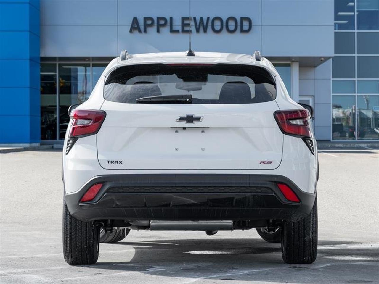 2026 Chevrolet Trax 2RS Photo