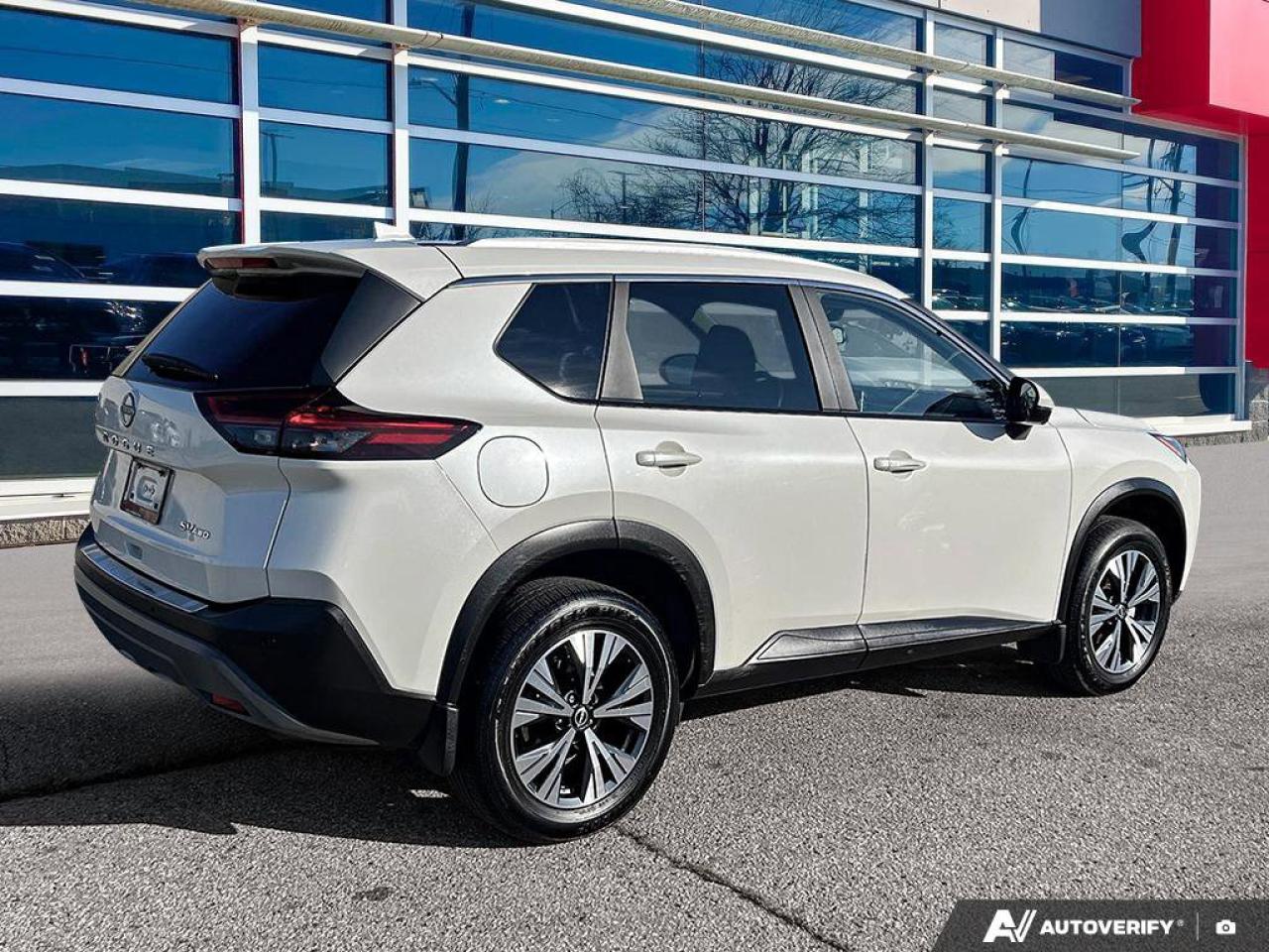 2023 Nissan Rogue SV Moonroof | Apple Carplay | Remote Start | Clean Carfax | Photo