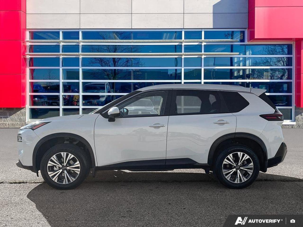 2023 Nissan Rogue SV Moonroof | Apple Carplay | Remote Start | Clean Carfax | Photo