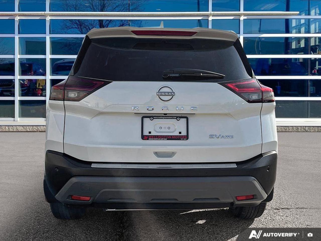 2023 Nissan Rogue SV Moonroof | Apple Carplay | Remote Start | Clean Carfax | Photo