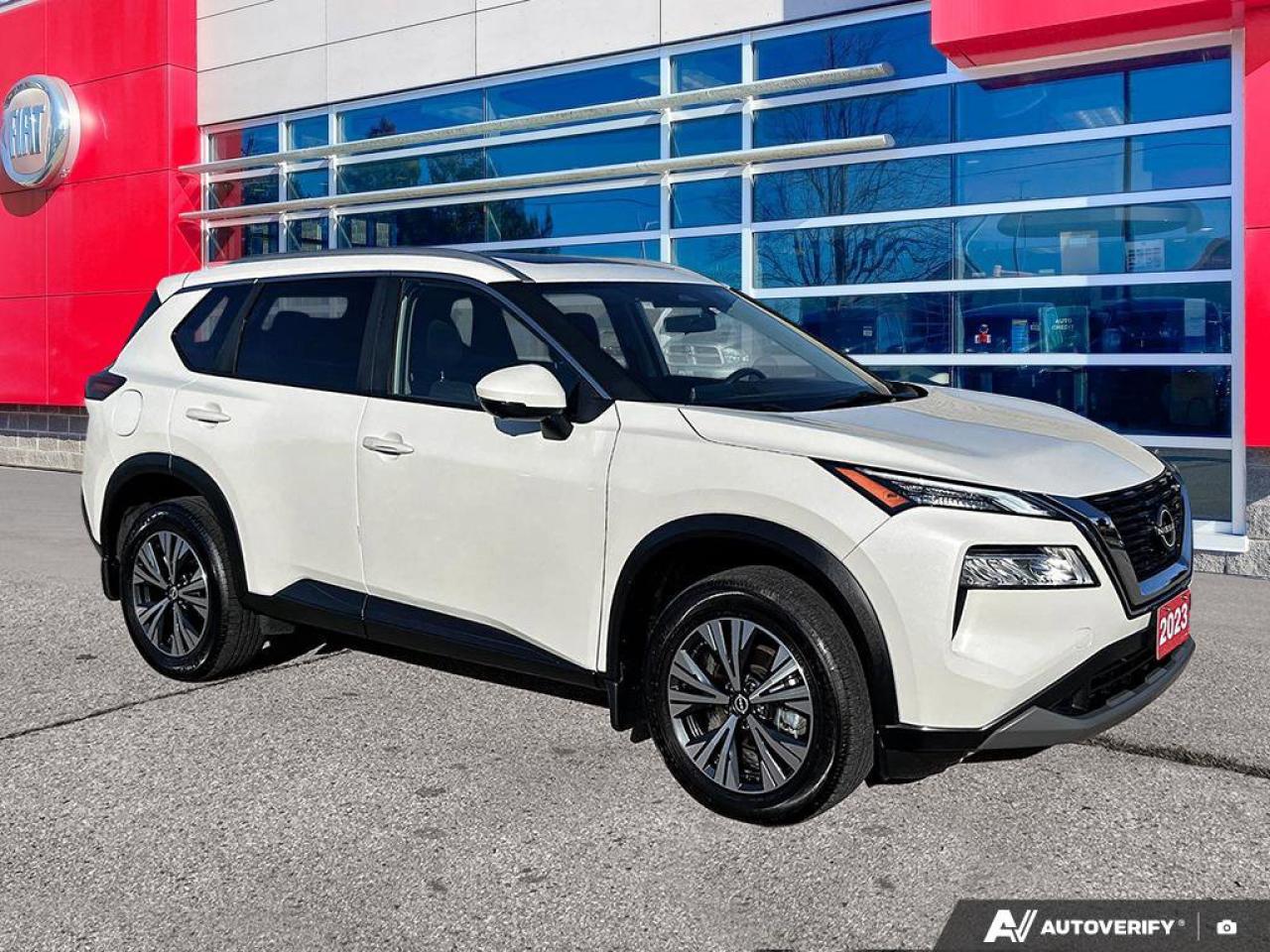 2023 Nissan Rogue SV Moonroof | Apple Carplay | Remote Start | Clean Carfax | Photo