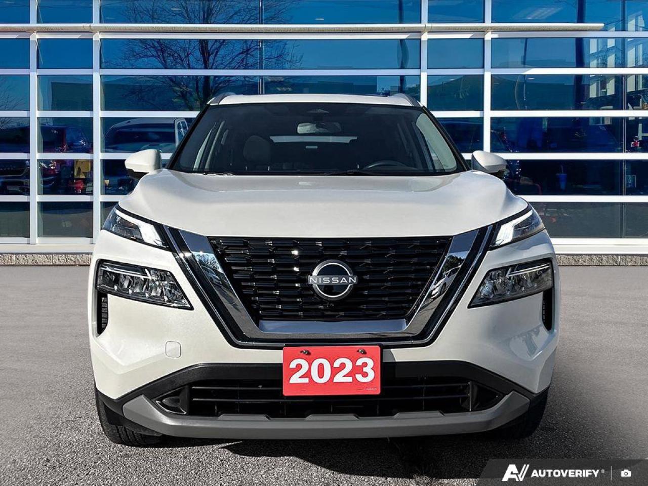 2023 Nissan Rogue SV Moonroof | Apple Carplay | Remote Start | Clean Carfax | Photo