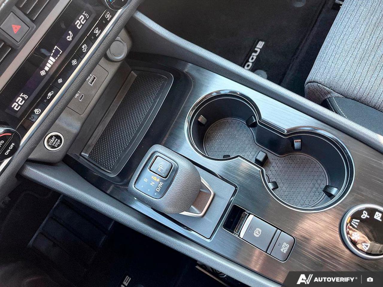 2023 Nissan Rogue SV Moonroof | Apple Carplay | Remote Start | Clean Carfax | Photo