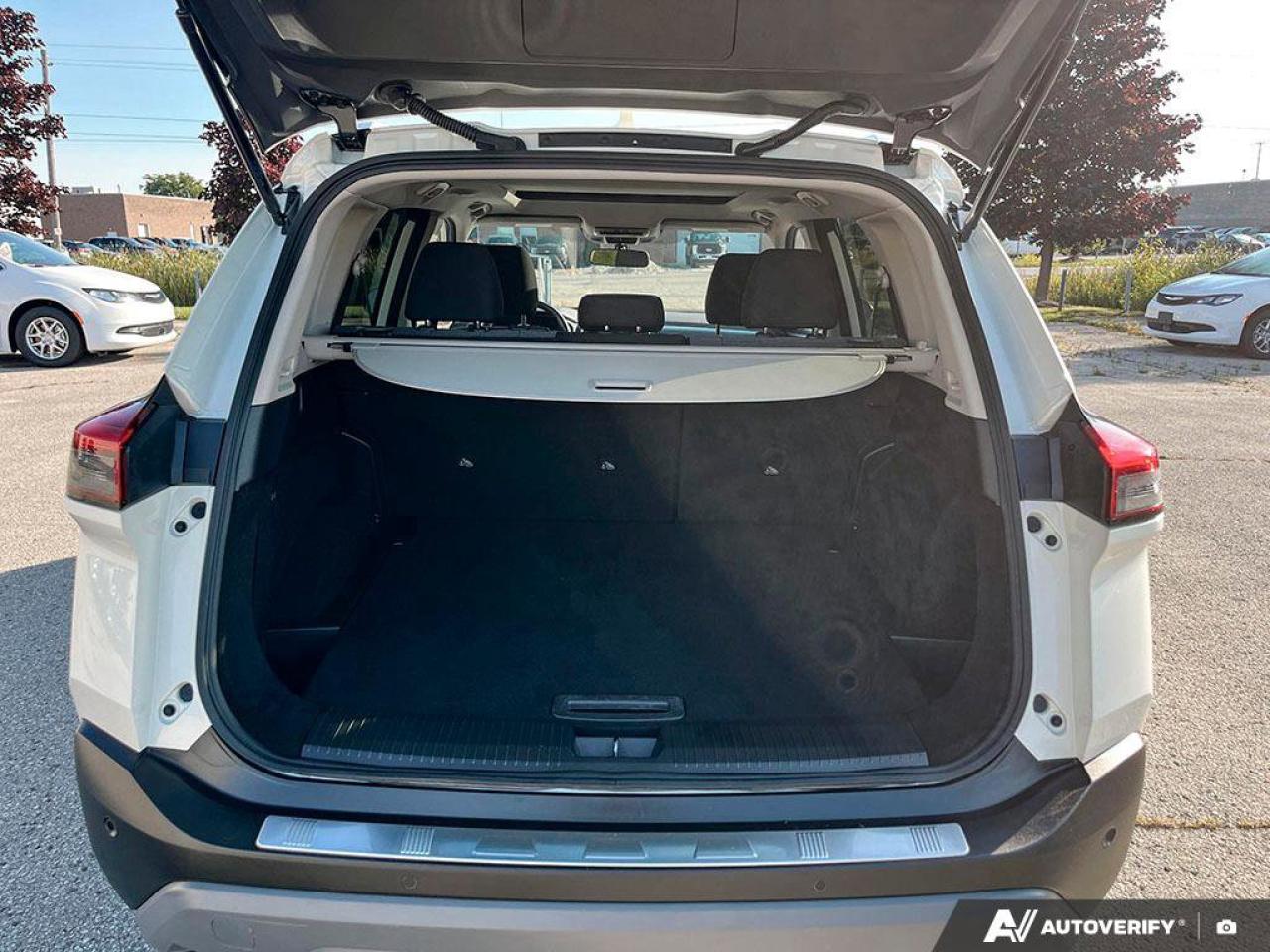 2023 Nissan Rogue SV Moonroof | Apple Carplay | Remote Start | Clean Carfax | Photo