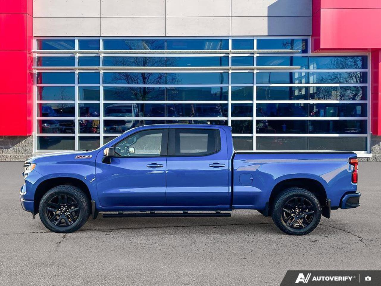 2023 Chevrolet Silverado 1500 RST | Apple Carplay | Heated Seats/Wheel | Z71 Pkg. | Photo