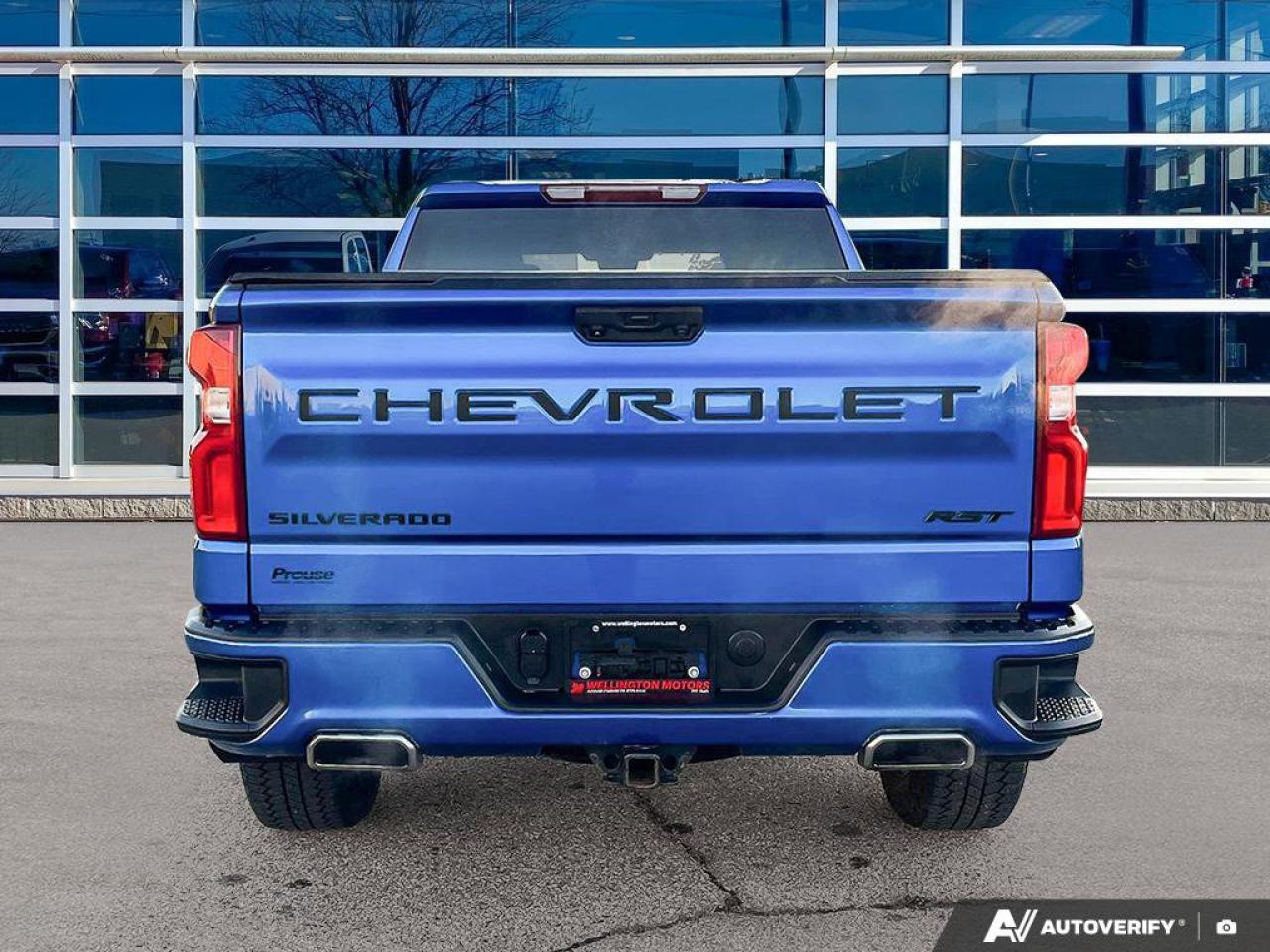 2023 Chevrolet Silverado 1500 RST | Apple Carplay | Heated Seats/Wheel | Z71 Pkg. | Photo3