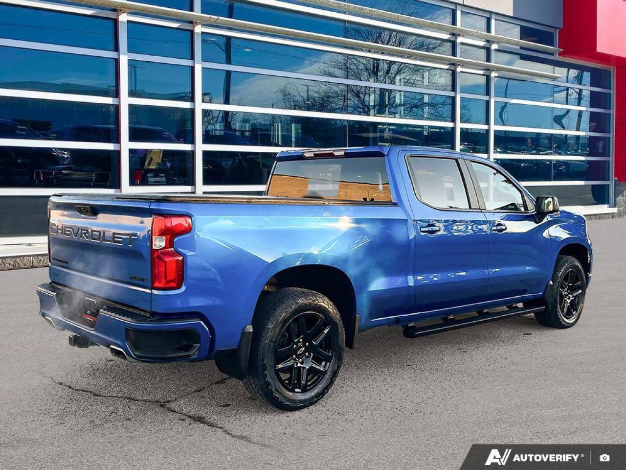 2023 Chevrolet Silverado 1500 RST | Apple Carplay | Heated Seats/Wheel | Z71 Pkg. | Photo