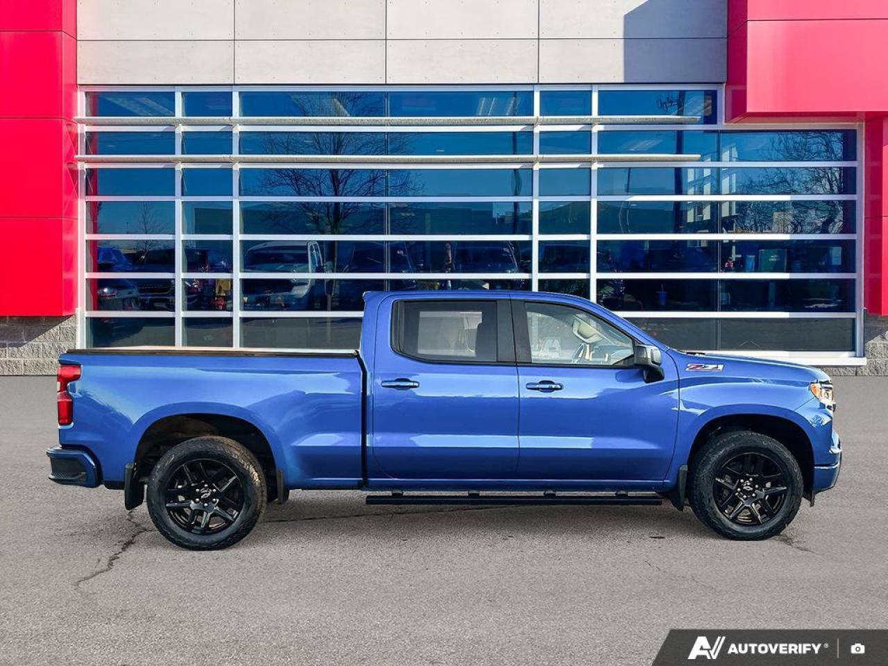2023 Chevrolet Silverado 1500 RST | Apple Carplay | Heated Seats/Wheel | Z71 Pkg. | Photo