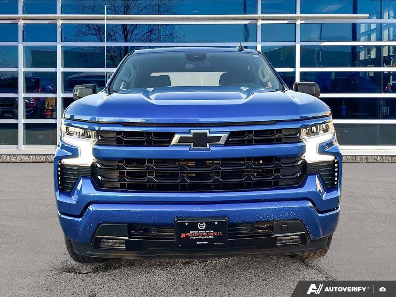 2023 Chevrolet Silverado 1500 RST | Apple Carplay | Heated Seats/Wheel | Z71 Pkg. | Photo