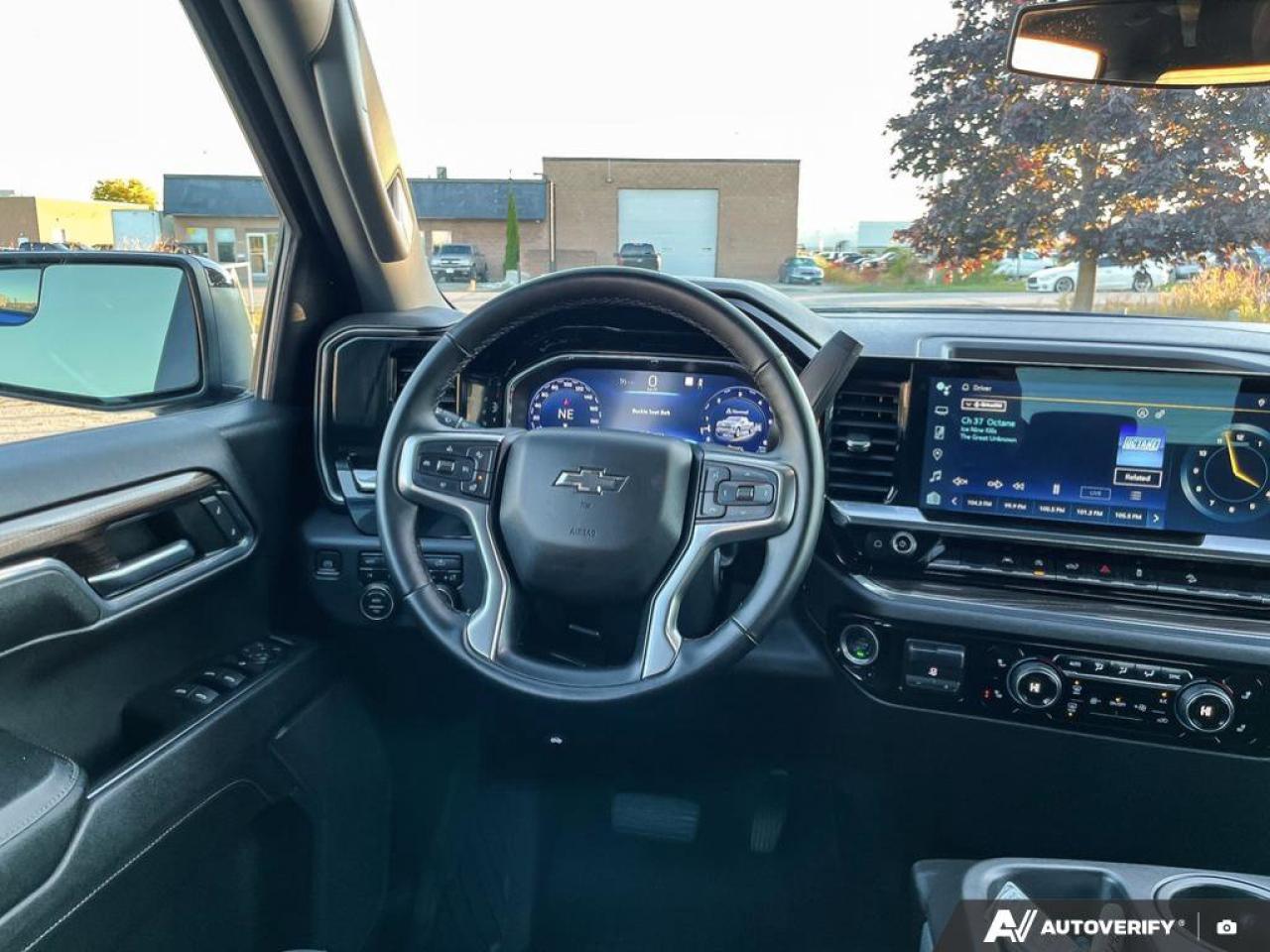 2023 Chevrolet Silverado 1500 RST | Apple Carplay | Heated Seats/Wheel | Z71 Pkg. | Photo
