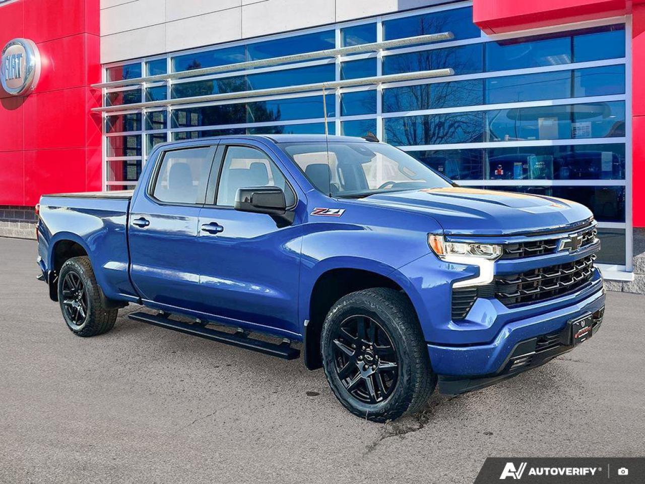 2023 Chevrolet Silverado 1500 RST | Apple Carplay | Heated Seats/Wheel | Z71 Pkg. | Photo