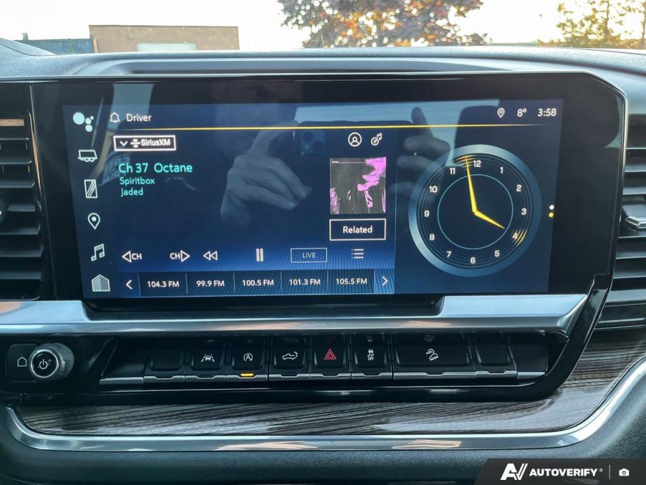 2023 Chevrolet Silverado 1500 RST | Apple Carplay | Heated Seats/Wheel | Z71 Pkg. | Photo