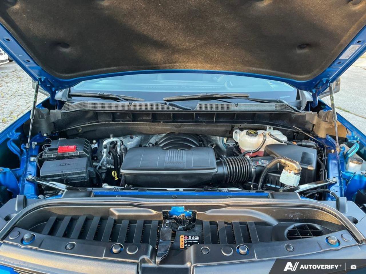 2023 Chevrolet Silverado 1500 RST | Apple Carplay | Heated Seats/Wheel | Z71 Pkg. | Photo