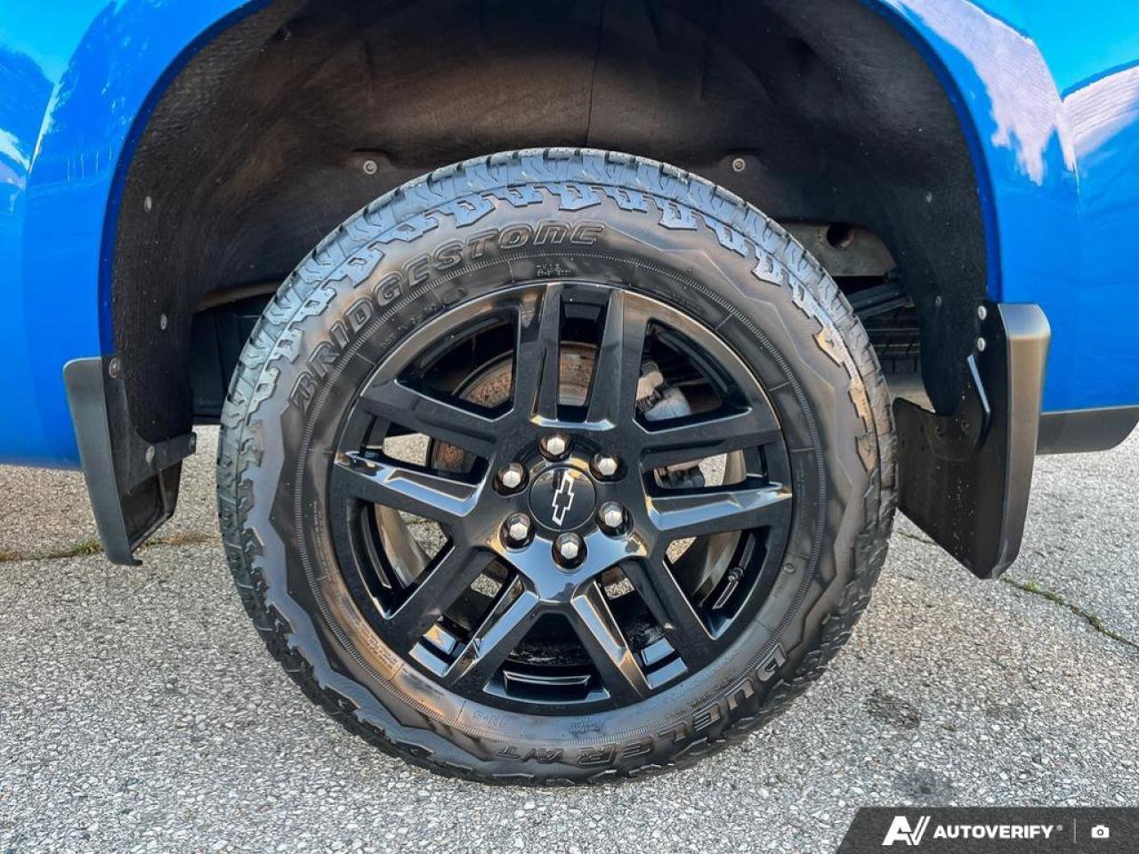 2023 Chevrolet Silverado 1500 RST | Apple Carplay | Heated Seats/Wheel | Z71 Pkg. | Photo