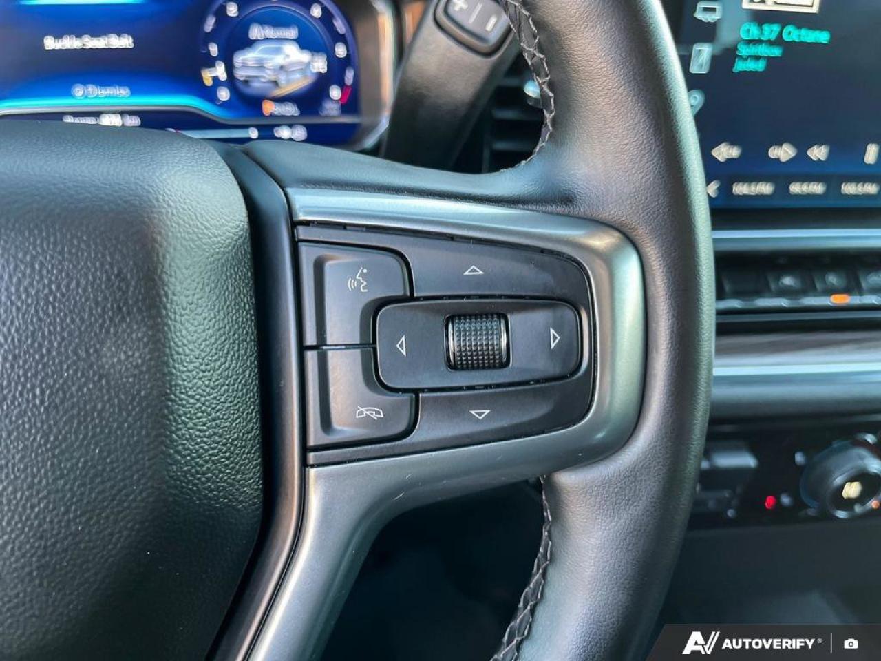 2023 Chevrolet Silverado 1500 RST | Apple Carplay | Heated Seats/Wheel | Z71 Pkg. | Photo