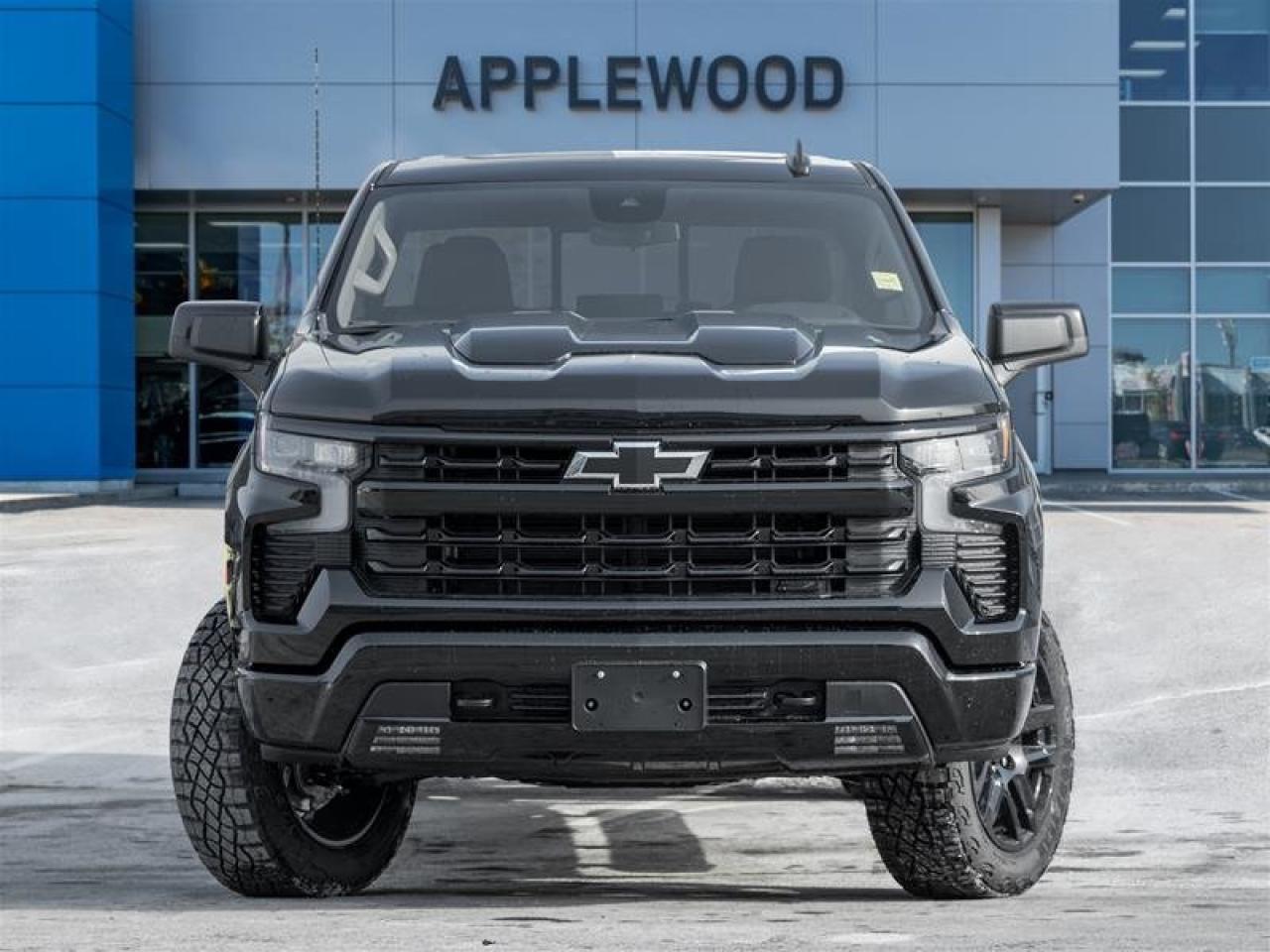 2026 Chevrolet Silverado 1500 LT Trail Boss Photo