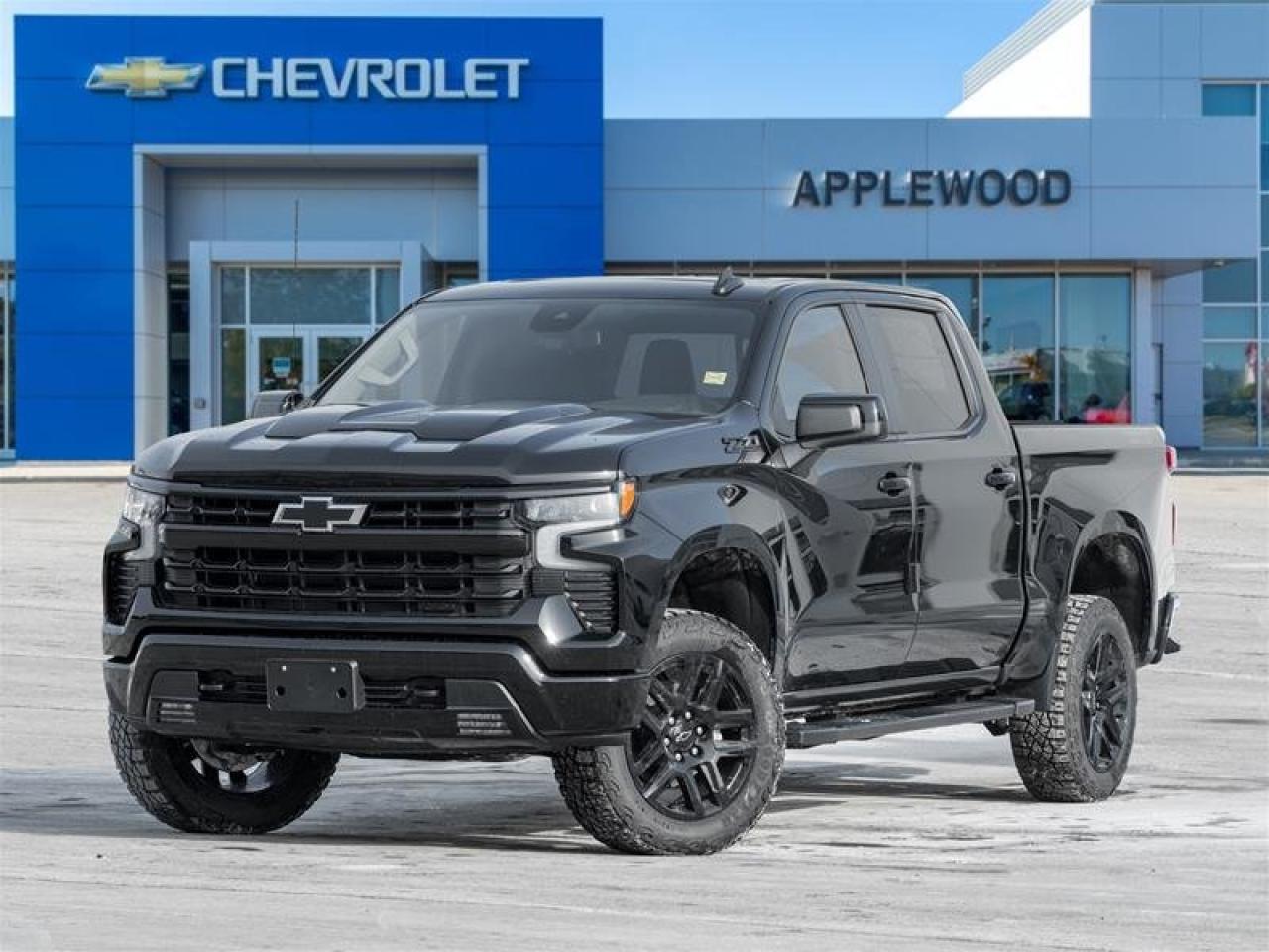 2026 Chevrolet Silverado 1500 LT Trail Boss Photo