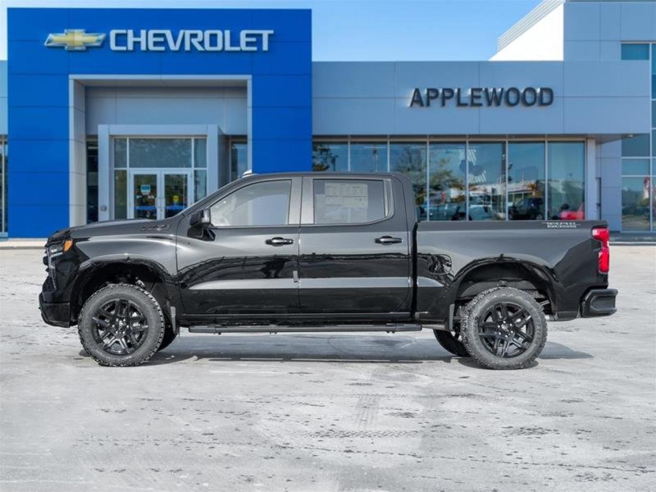 2026 Chevrolet Silverado 1500 LT Trail Boss Photo