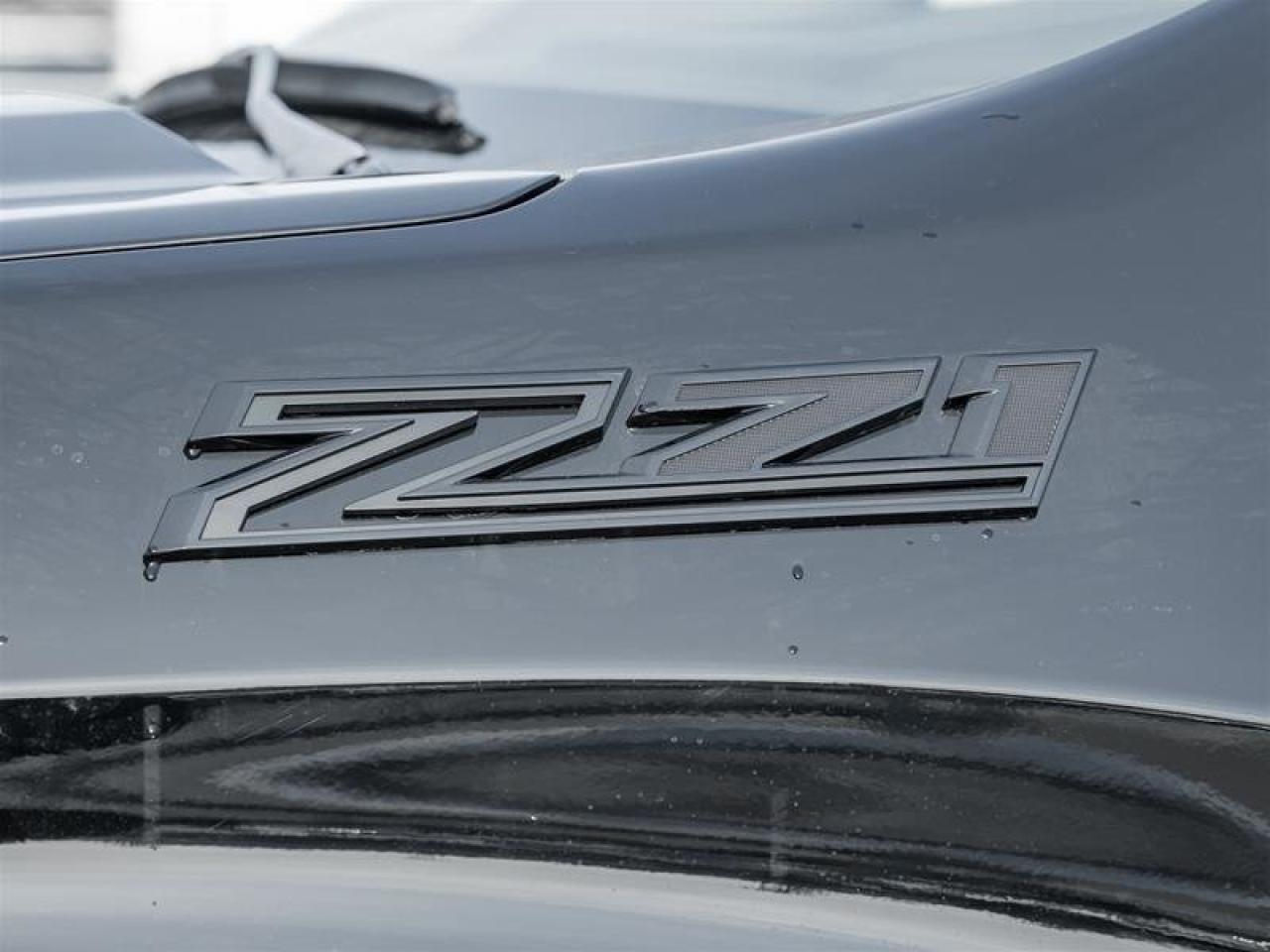 2026 Chevrolet Silverado 1500 LT Trail Boss Photo