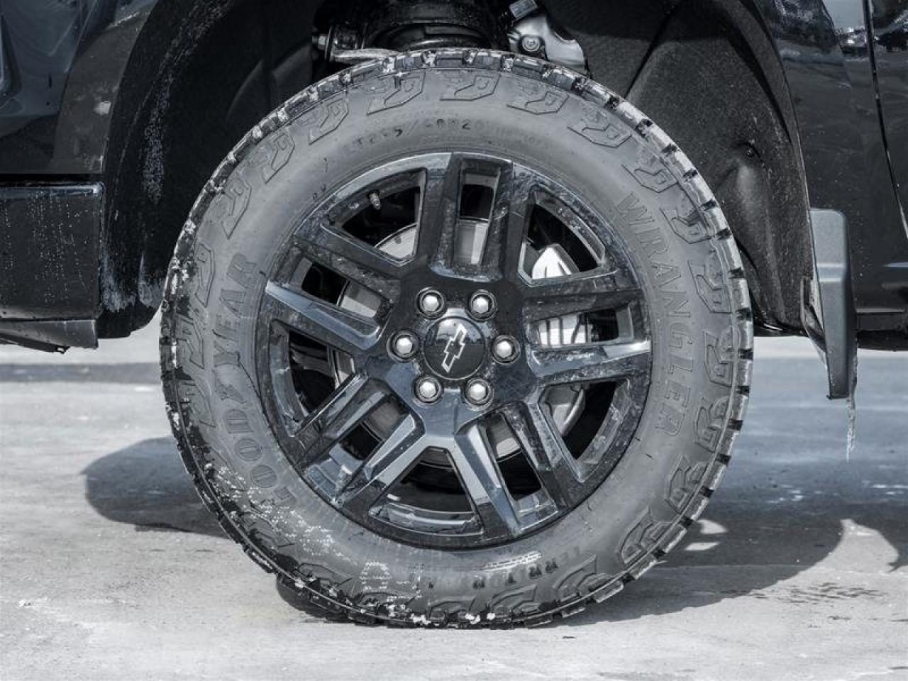 2026 Chevrolet Silverado 1500 LT Trail Boss Photo3