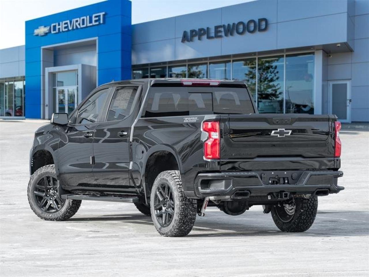 2026 Chevrolet Silverado 1500 LT Trail Boss Photo