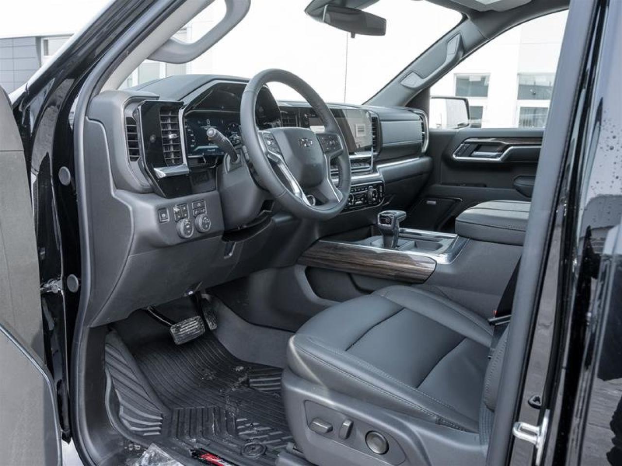 2026 Chevrolet Silverado 1500 LT Trail Boss Photo