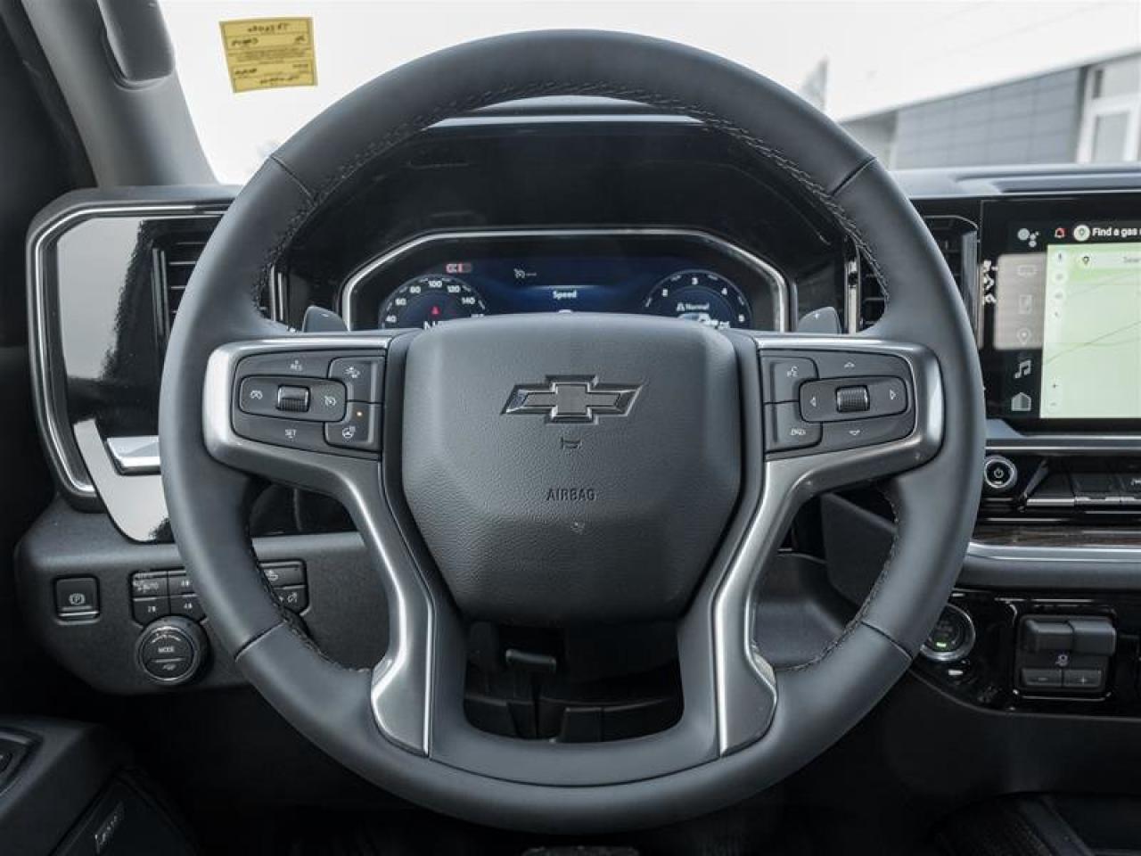 2026 Chevrolet Silverado 1500 LT Trail Boss Photo