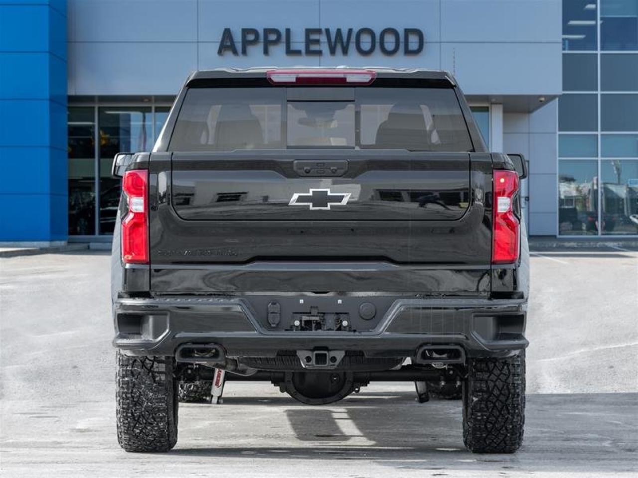 2026 Chevrolet Silverado 1500 LT Trail Boss Photo