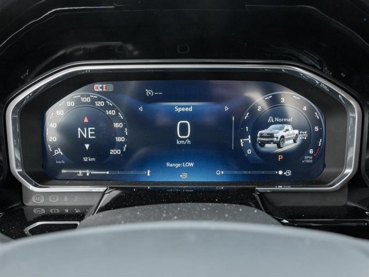 2026 Chevrolet Silverado 1500 LT Trail Boss Photo