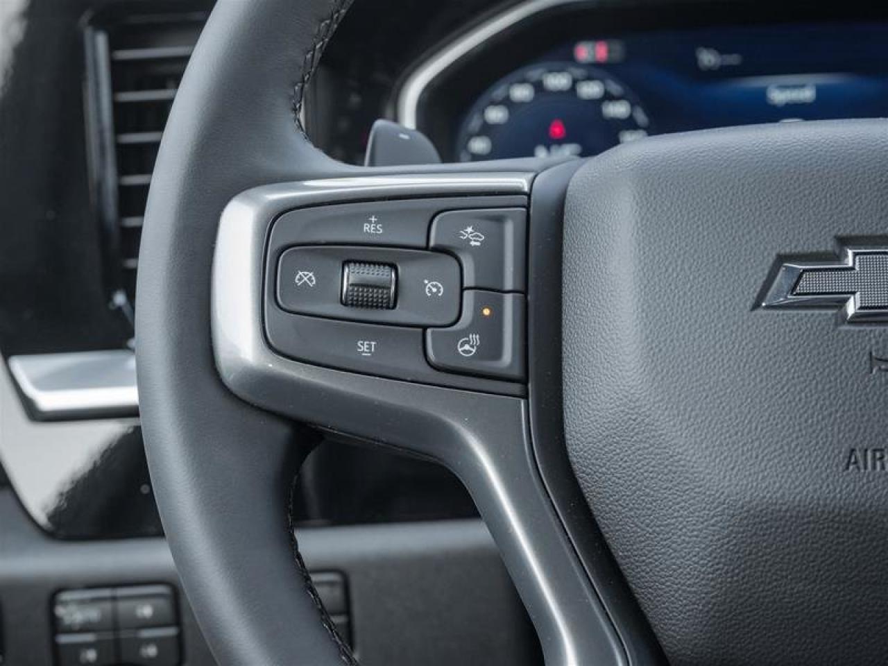 2026 Chevrolet Silverado 1500 LT Trail Boss Photo