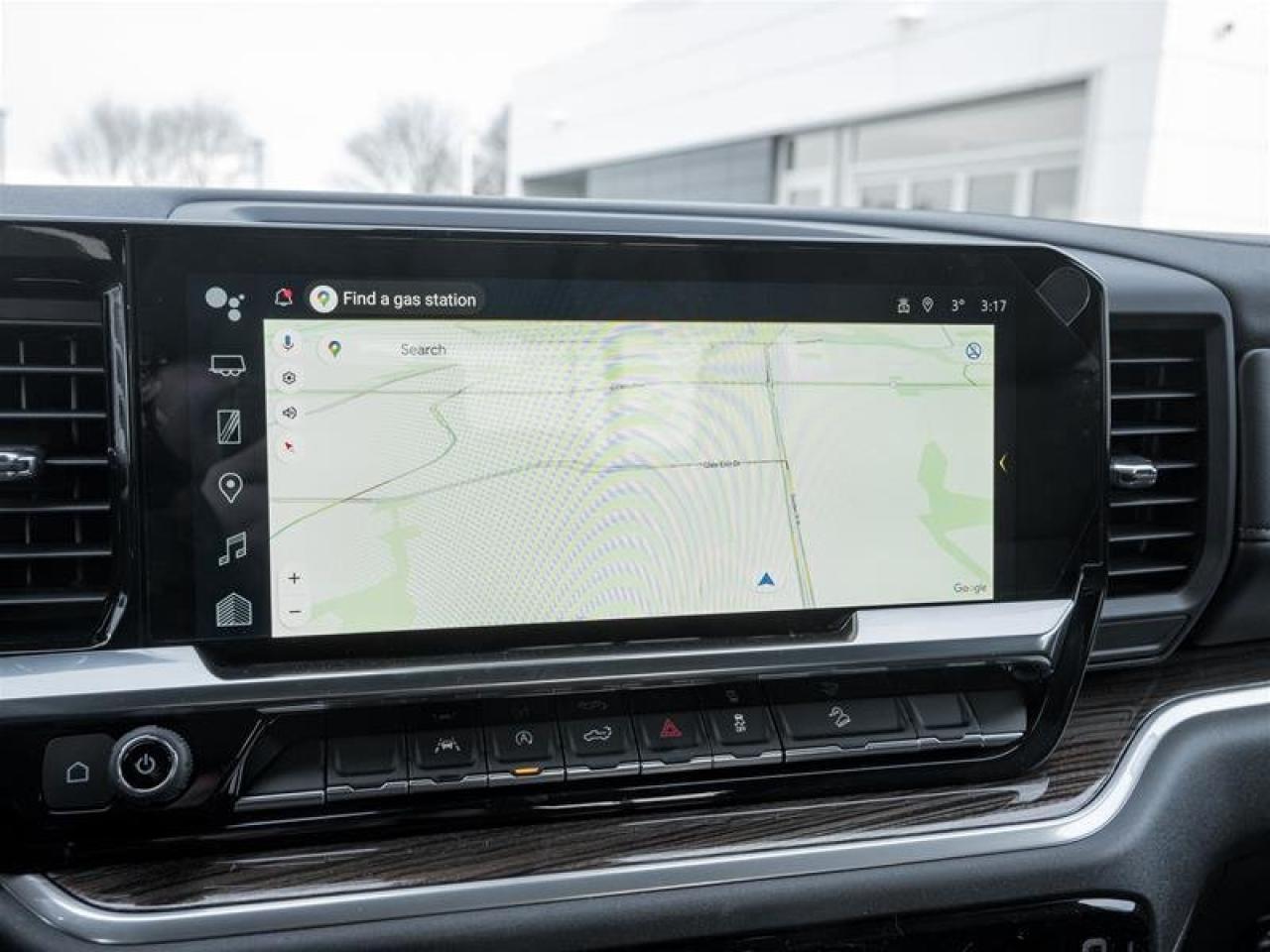 2026 Chevrolet Silverado 1500 LT Trail Boss Photo