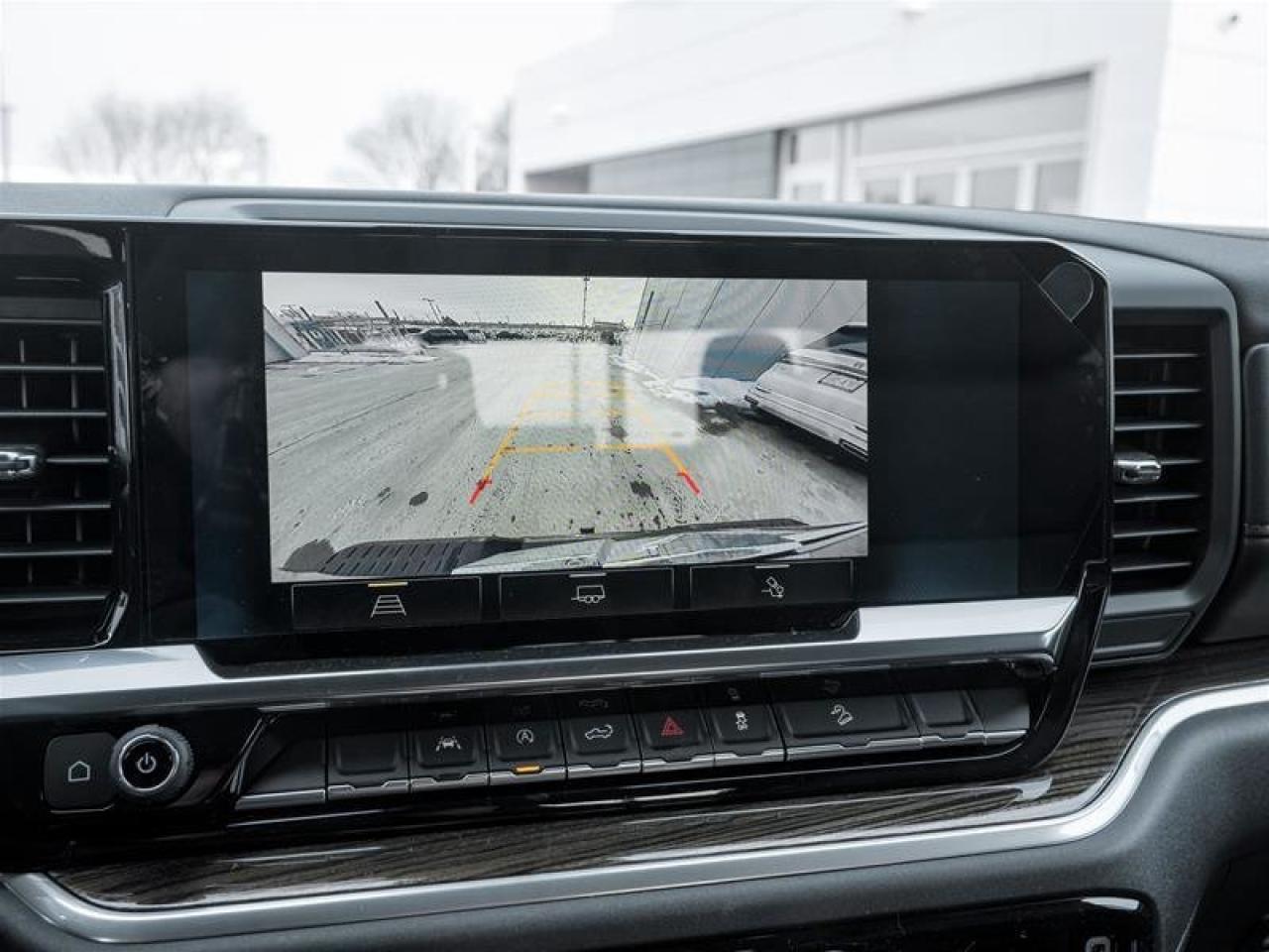 2026 Chevrolet Silverado 1500 LT Trail Boss Photo