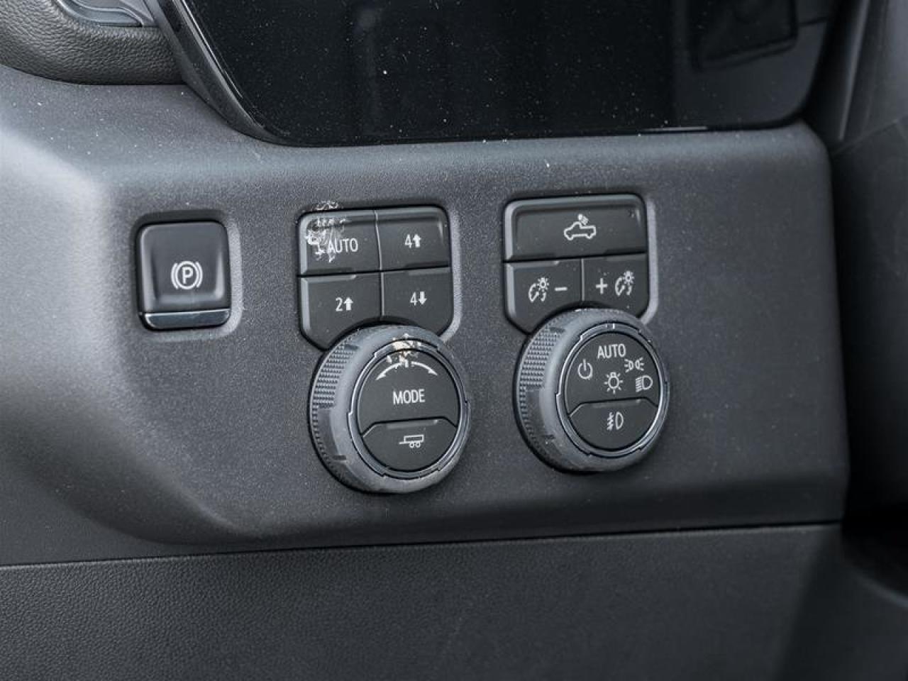 2026 Chevrolet Silverado 1500 LT Trail Boss Photo