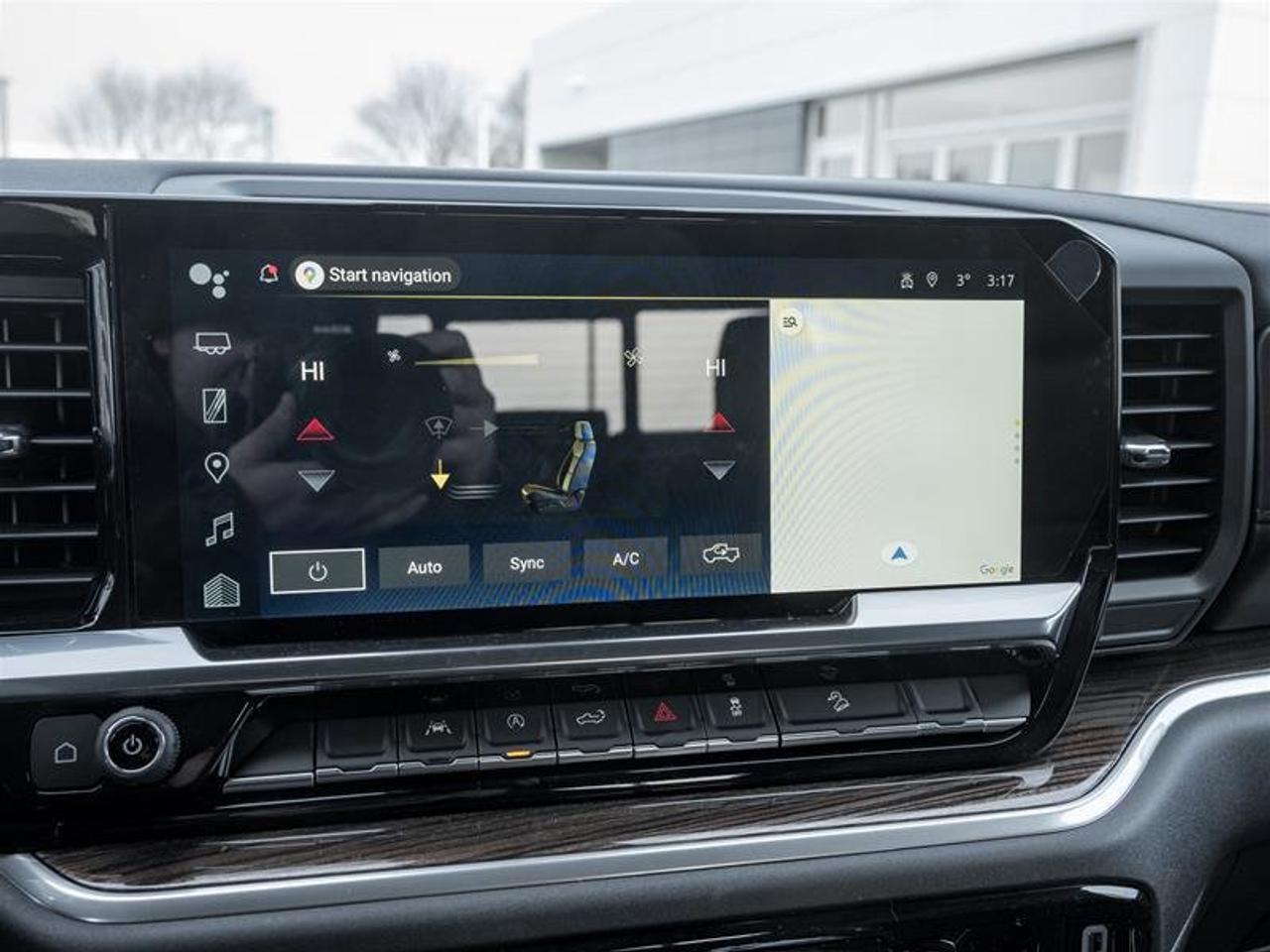 2026 Chevrolet Silverado 1500 LT Trail Boss Photo