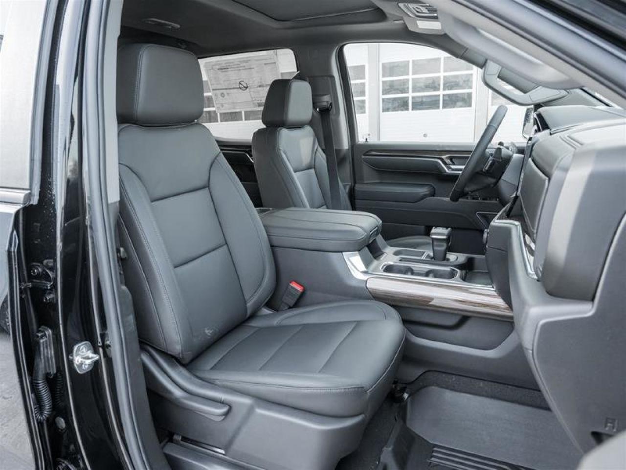 2026 Chevrolet Silverado 1500 LT Trail Boss Photo