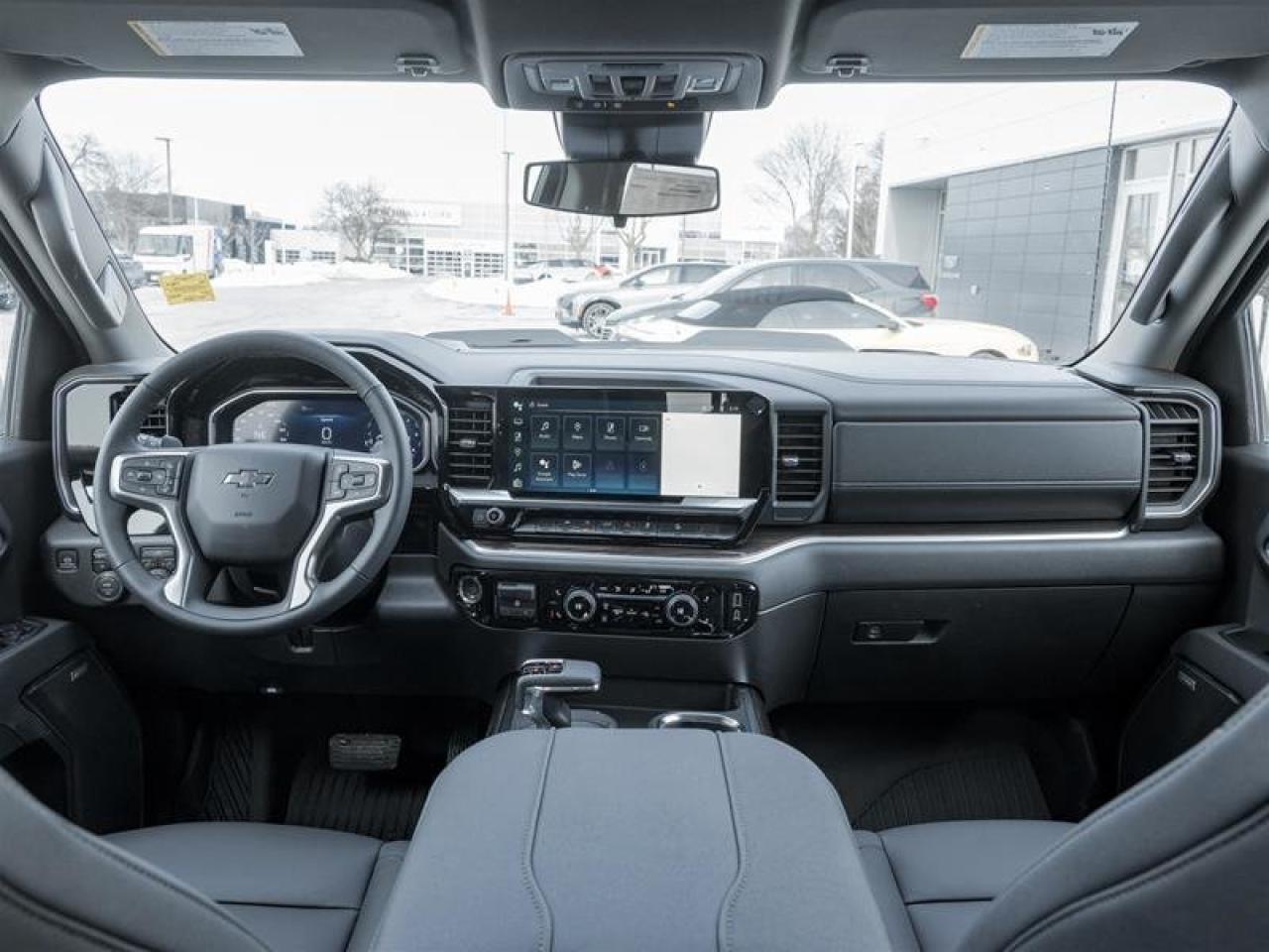 2026 Chevrolet Silverado 1500 LT Trail Boss Photo