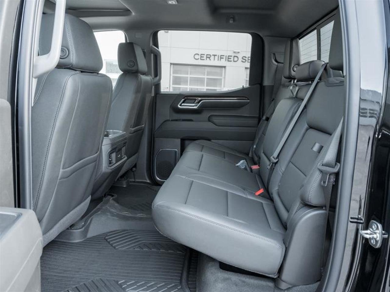 2026 Chevrolet Silverado 1500 LT Trail Boss Photo