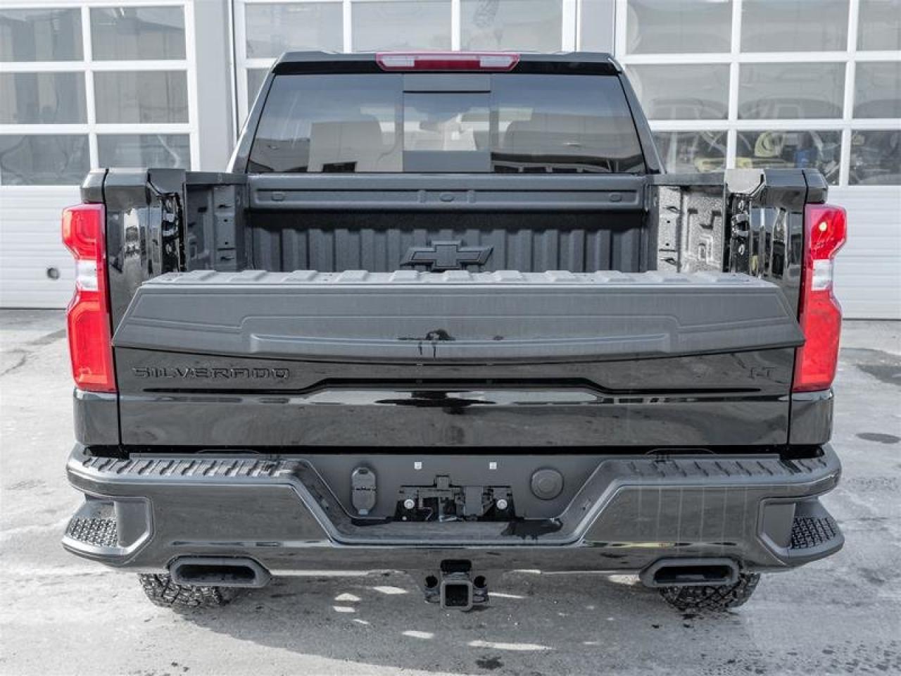2026 Chevrolet Silverado 1500 LT Trail Boss Photo