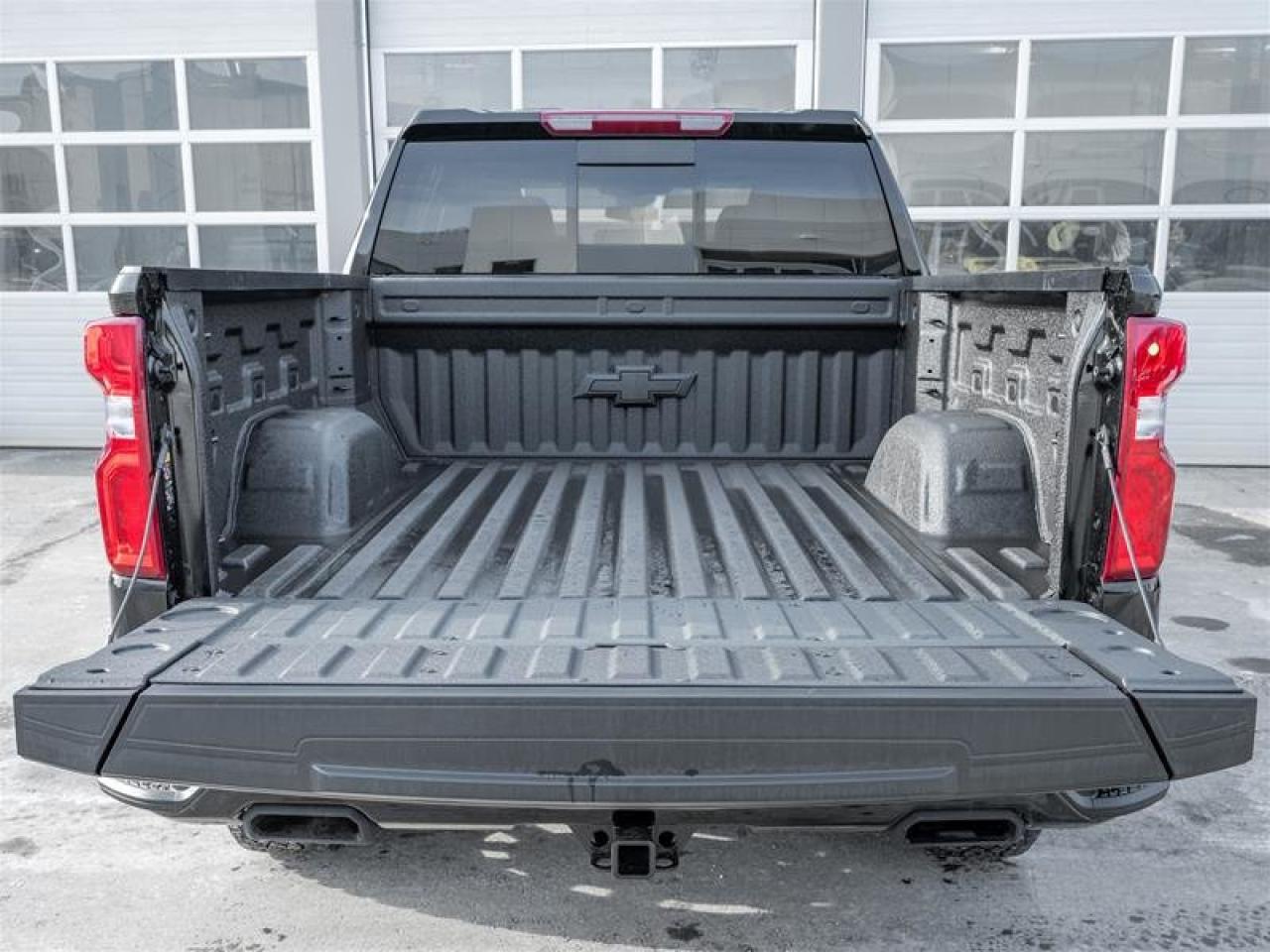 2026 Chevrolet Silverado 1500 LT Trail Boss Photo