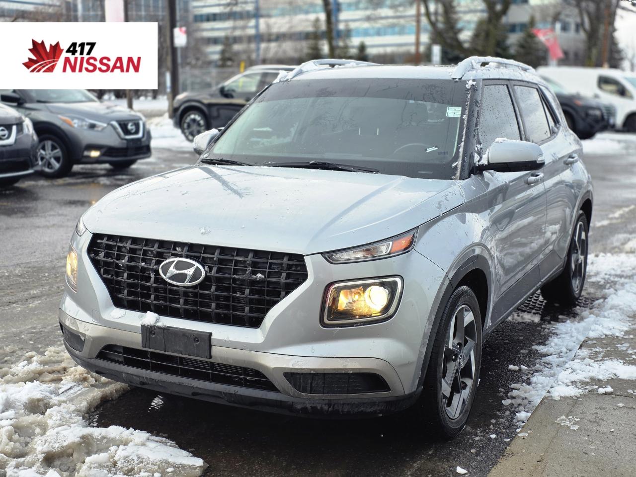 2020 Hyundai Venue Trend Photo0