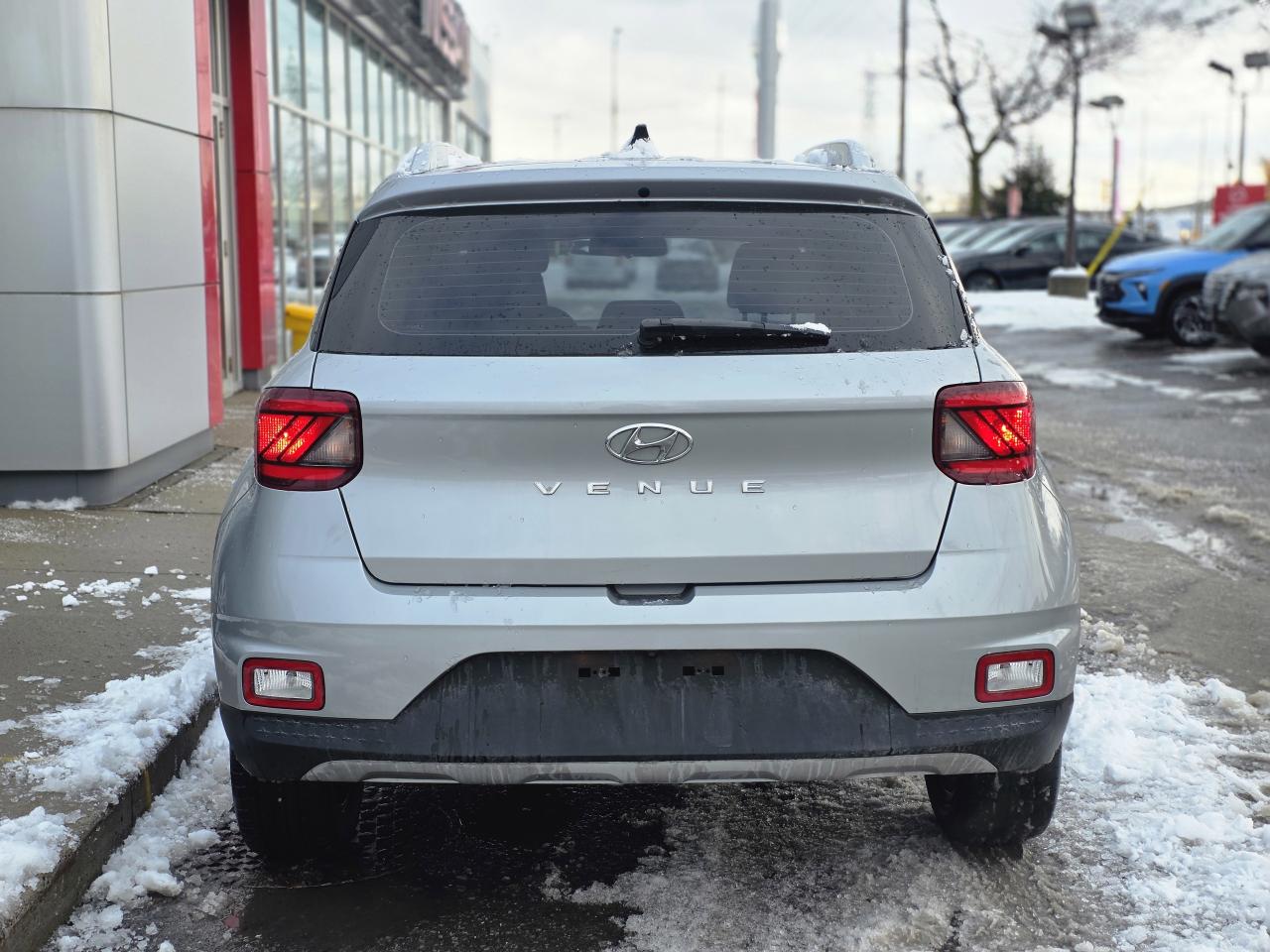 2020 Hyundai Venue Trend Photo