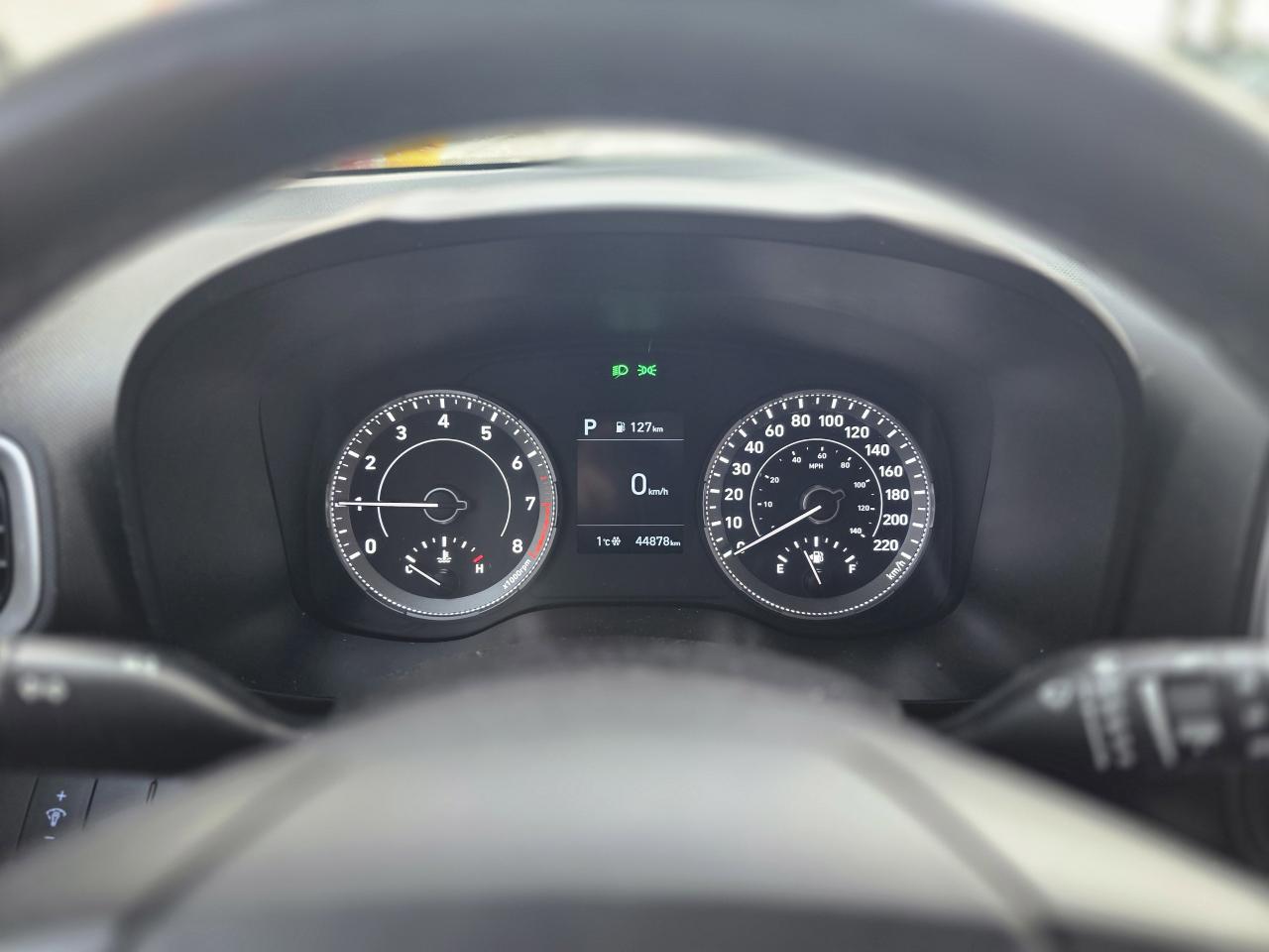 2020 Hyundai Venue Trend Photo